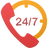Hỗ Trợ 24/7